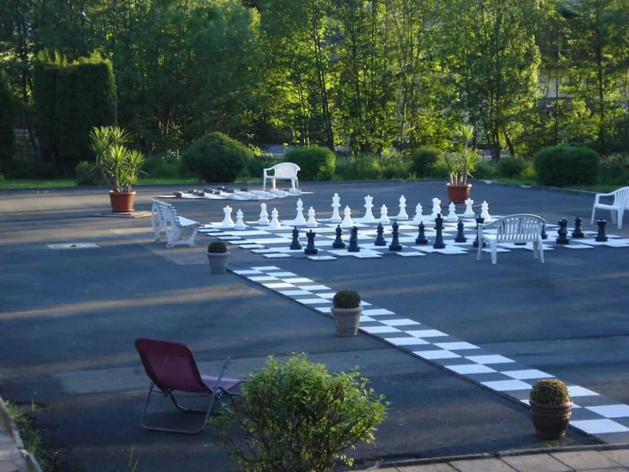 Ferienhotel Muench Neukirchen beim Heiligen Blut
